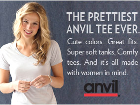 Anvil Women