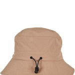 Elastic Adjuster Bucket Hat