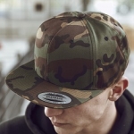 Camo Classic Snapback