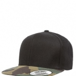 Classic Snapback 2-Tone Camo