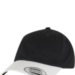 Low Profile Cotton Twill 2-Toned