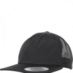 Unstructured Trucker Cap