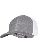 Retro Trucker Melange Cap