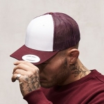 Retro Trucker Colored Front