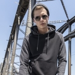Raglan Hoodie