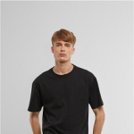 Cropped Oversize Tee