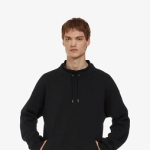 Mock Neck Sweatshirt