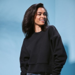 Womens Heavyweight Sweatshirt