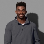 Active Fleece Half-Zip