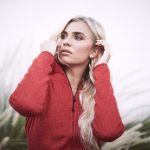 Lux Hooded Knitfleece Jacket