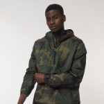Speeder AOP - The Unisex AOP Over The Head Jacket