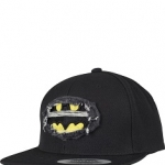 Merchcode - Destroyed Batman Snapback